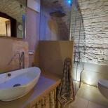 Locorotondo Stone House, Bagno