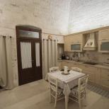 Locorotondo Stone House, cucina, ingresso