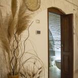 Locorotondo Stone House, arredo